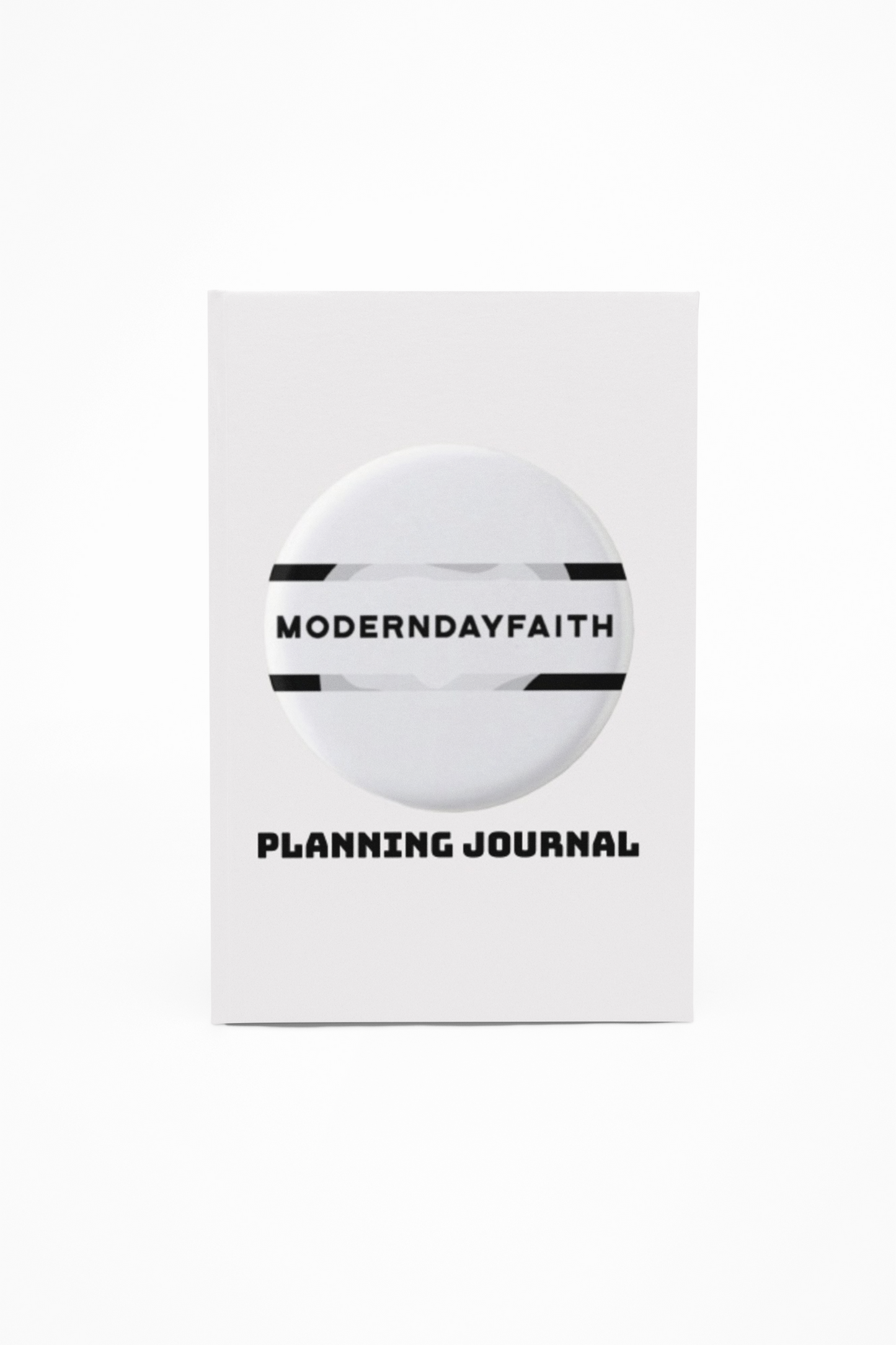Moderndayfaith Planning Journal
