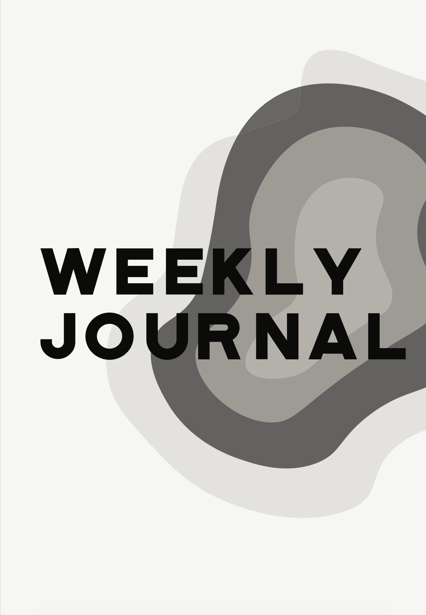 Moderndayfaith Planning Journal